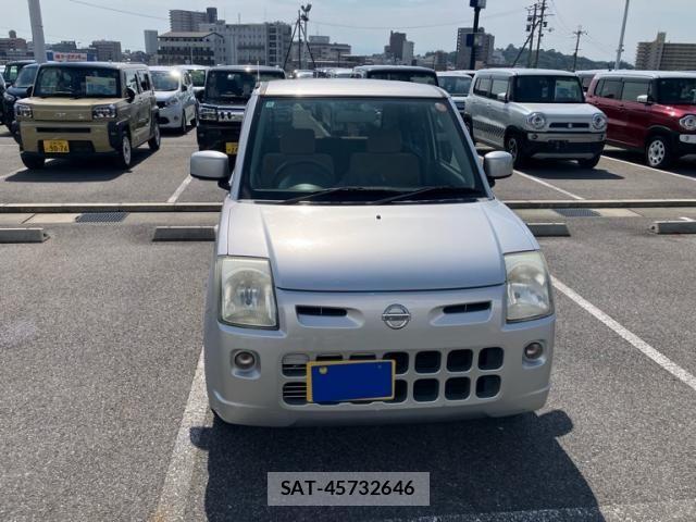 Nissan PINO 2008-12 8316367-1