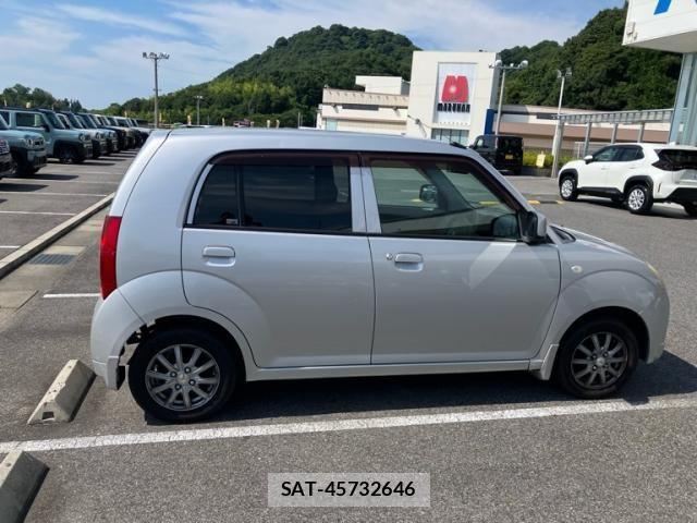 Nissan PINO 2008-12 8316367-2