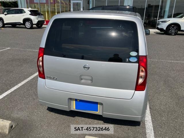 Nissan PINO 2008-12 8316367-3