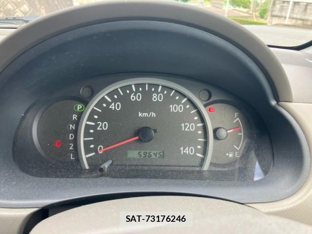 Nissan PINO 2008-03 8414353-9