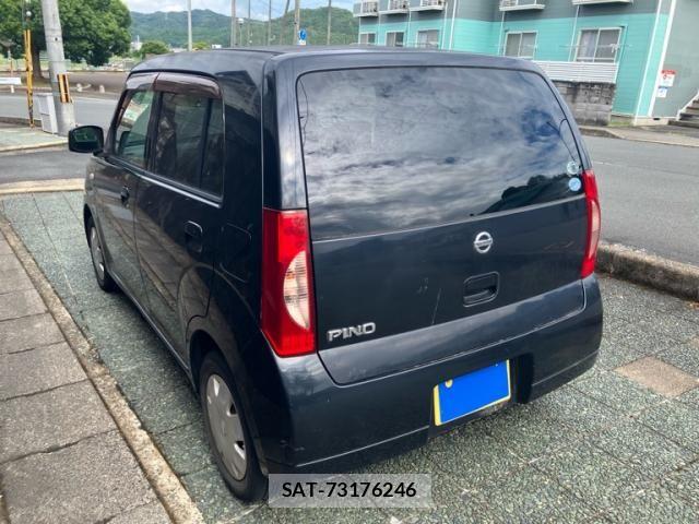 Nissan PINO 2008-03 8414353-1