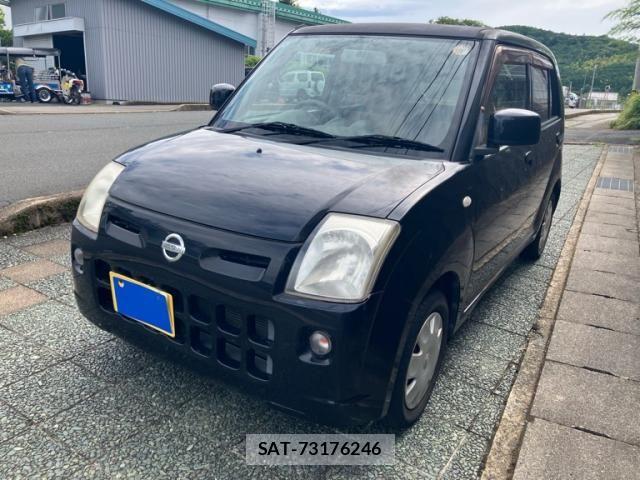 Nissan PINO 2008-03 8414353-2