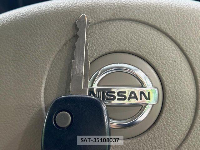 Nissan PINO 2008-11 8563167-4