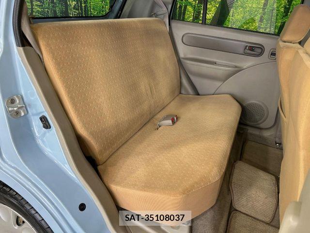 Nissan PINO 2008-11 8563167-8