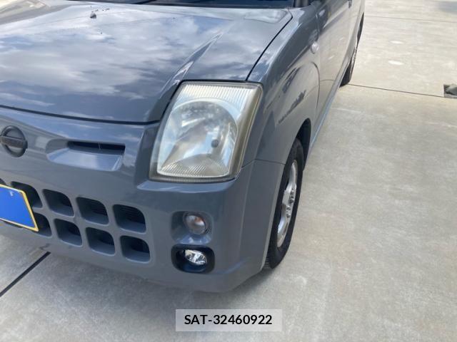 Nissan PINO 2009-02 8881536-4