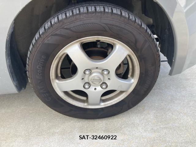 Nissan PINO 2009-02 8881536-6