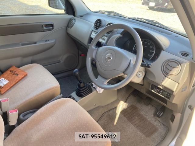 Nissan PINO 2009-04 2965570-7