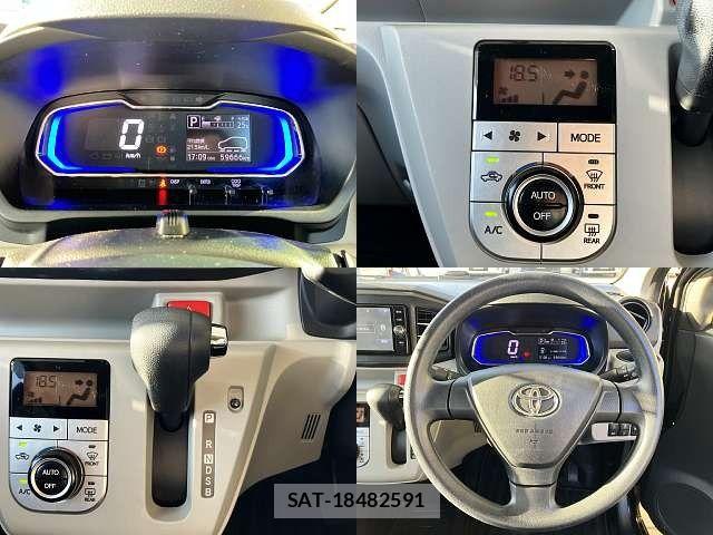 Toyota PIXIS EPOCH 2018-02 6501908-6