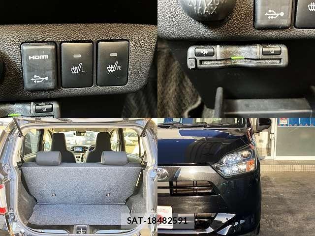 Toyota PIXIS EPOCH 2018-02 6501908-7