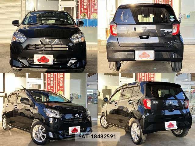 Toyota PIXIS EPOCH 2018-02 6501908-8