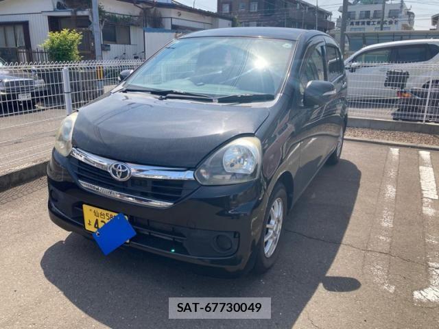 Toyota PIXIS EPOCH 2013-10 6911115-1