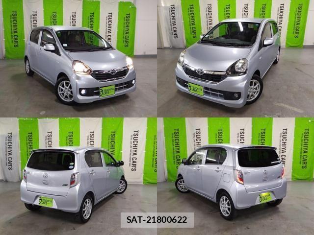 Toyota PIXIS EPOCH 2015-01 7223510-3