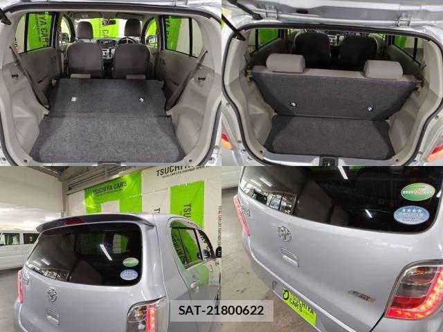 Toyota PIXIS EPOCH 2015-01 7223510-7