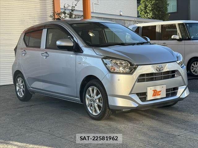 Toyota PIXIS EPOCH 2018-08 7980567-9