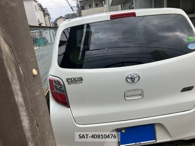 Toyota PIXIS EPOCH 2013-07 8037584-2