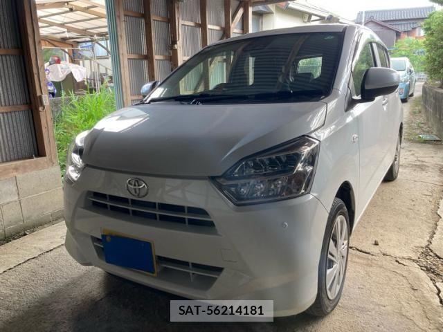 Toyota PIXIS EPOCH 2021-08 8131871-0