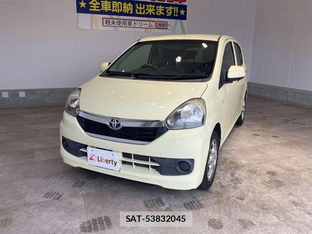 Toyota PIXIS EPOCH 2014-03 8368093-4