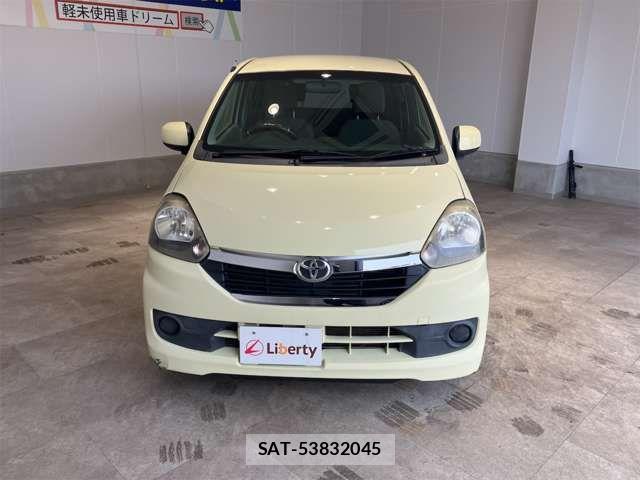 Toyota PIXIS EPOCH 2014-03 8368093-5
