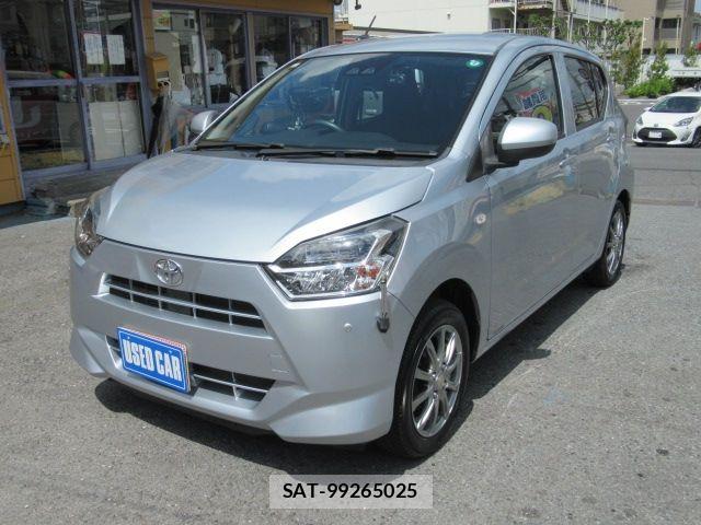 Toyota PIXIS EPOCH 2017-10 8414347-0