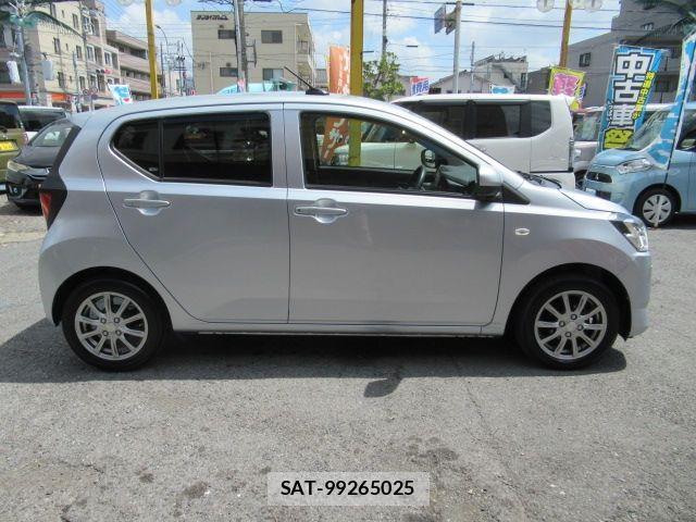 Toyota PIXIS EPOCH 2017-10 8414347-3