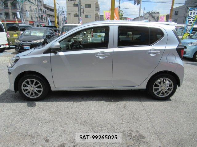 Toyota PIXIS EPOCH 2017-10 8414347-4