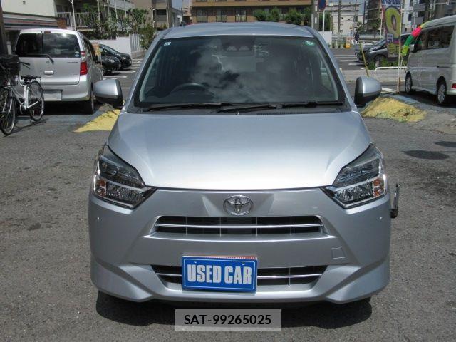 Toyota PIXIS EPOCH 2017-10 8414347-5