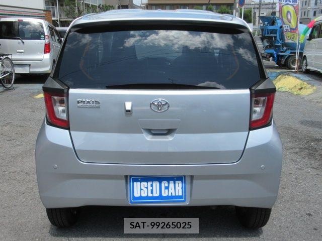Toyota PIXIS EPOCH 2017-10 8414347-6