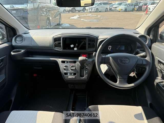Toyota PIXIS EPOCH 2021-11 6246642-3