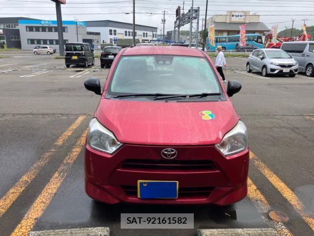 Toyota PIXIS EPOCH 2017-12 8628362-0