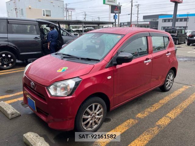 Toyota PIXIS EPOCH 2017-12 8628362-2