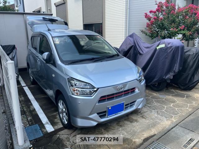 Toyota PIXIS EPOCH 2018-06 8628361-0