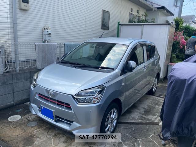 Toyota PIXIS EPOCH 2018-06 8628361-1