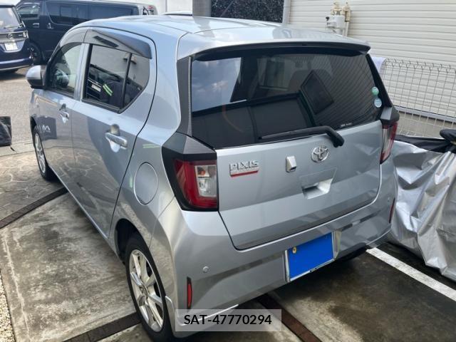 Toyota PIXIS EPOCH 2018-06 8628361-2