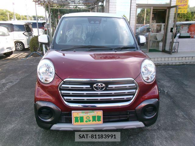 Toyota PIXIS JOY 2018-11 1174958-1