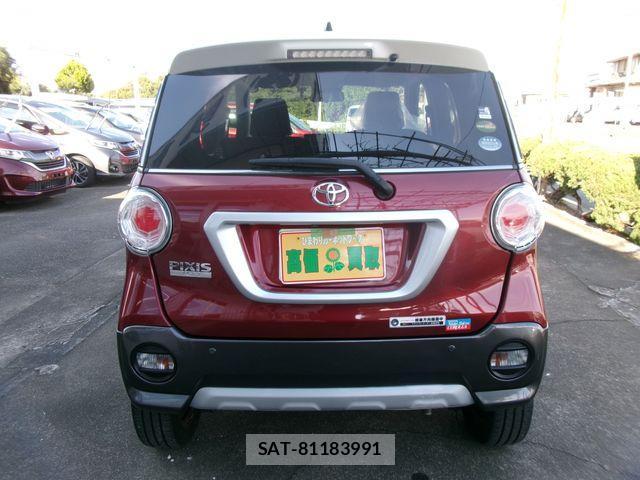 Toyota PIXIS JOY 2018-11 1174958-5