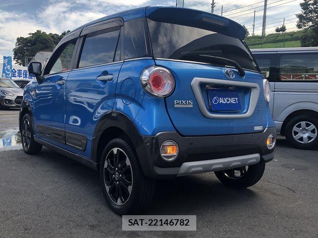 Toyota PIXIS JOY 2019-06 1204461-6