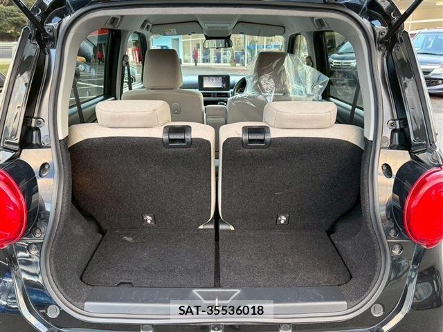 Toyota PIXIS JOY 2021-08 2117296-19
