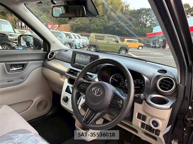Toyota PIXIS JOY 2021-08 2117296-24