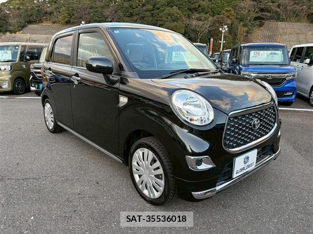 Toyota PIXIS JOY 2021-08 2117296-4