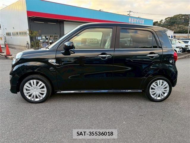 Toyota PIXIS JOY 2021-08 2117296-7