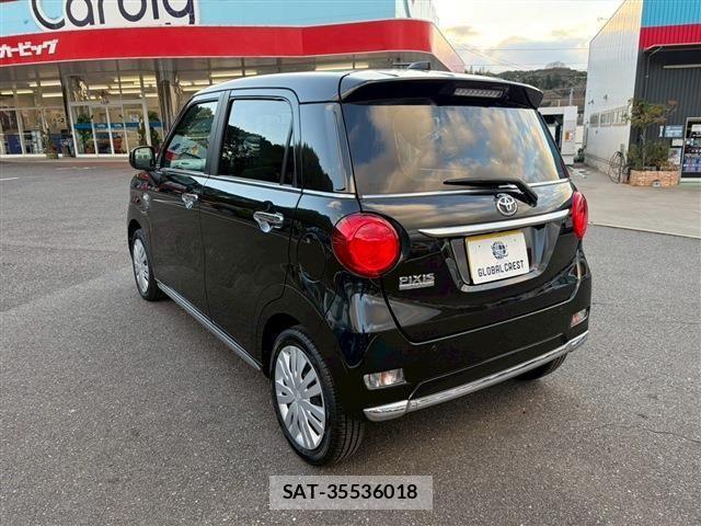 Toyota PIXIS JOY 2021-08 2117296-8