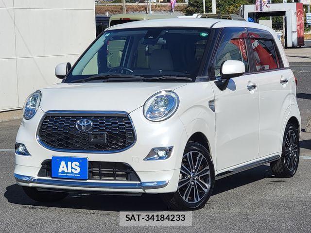 Toyota PIXIS JOY 2017-02 2830596-0