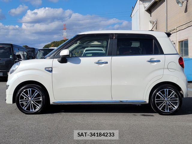 Toyota PIXIS JOY 2017-02 2830596-7