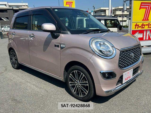 Toyota PIXIS JOY 2017-12 6911127-29