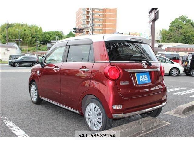 Toyota PIXIS JOY 2018-10 7329330-7