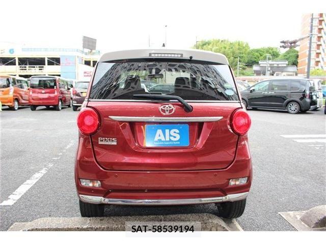 Toyota PIXIS JOY 2018-10 7329330-8