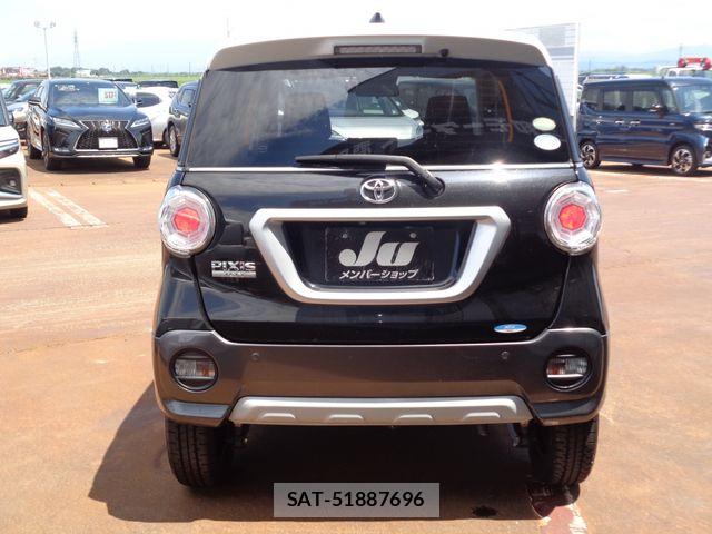 Toyota PIXIS JOY 2019-01 7980571-6