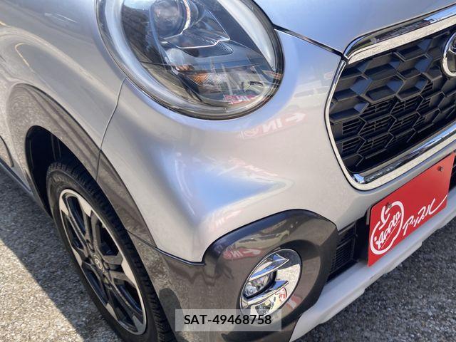 Toyota PIXIS JOY 2017-08 8209520-25
