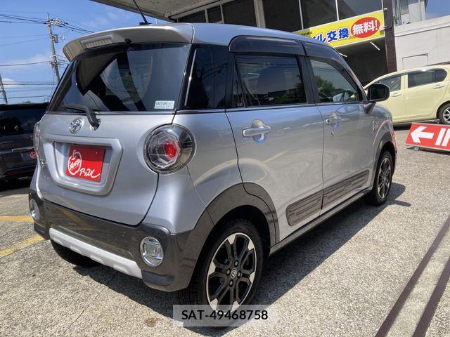 Toyota PIXIS JOY 2017-08 8209520-2