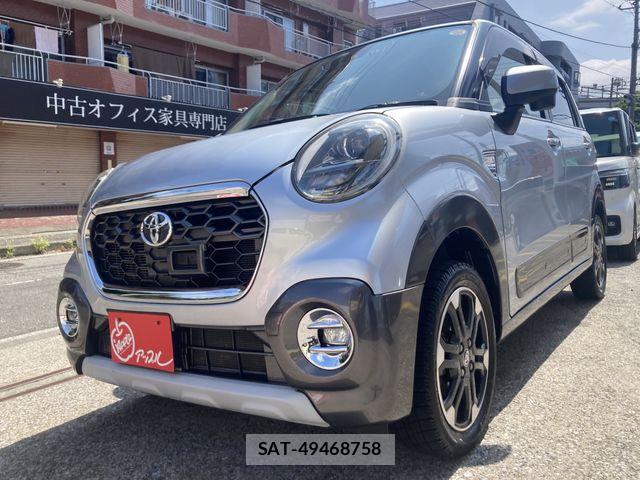 Toyota PIXIS JOY 2017-08 8209520-29
